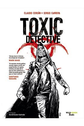 TOXIC DETECTIVE 1 - 9788409291298