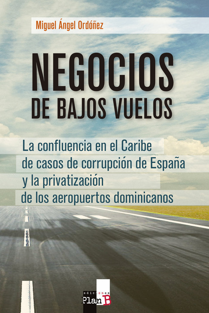 NEGOCIOS DE BAJOS VUELOS - 9788409309191 Imagen principal del producto