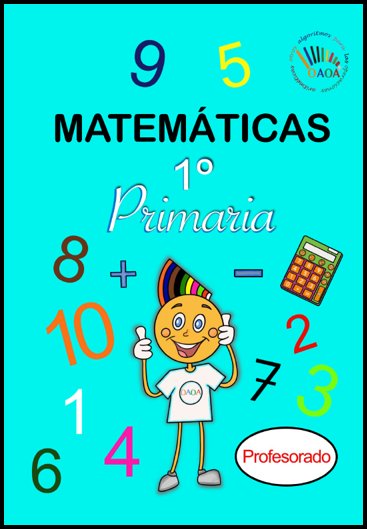 GUIA DOCENTE MATEMATICAS 1oEP OAOA | AA,VV | 9788409316489 (Lifer)