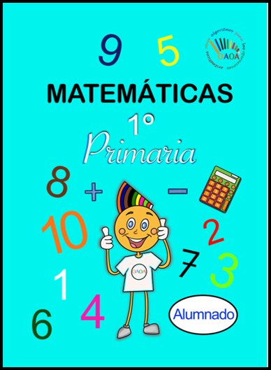MATEMATICAS 1oEP OAOA | AA,VV | 9788409317257 (Lifer) Imagen principal del producto