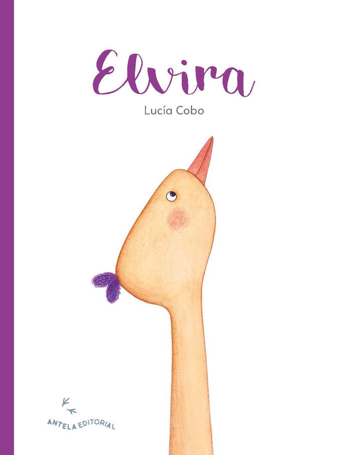 ELVIRA I Cobo, Lucía I Asociación Cultural Antela Editorial I 9788409330683 Imagen principal del producto