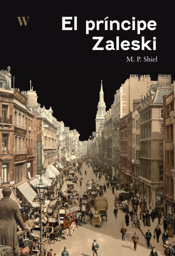 EL PRINCIPE ZALESKI - 9788409332809