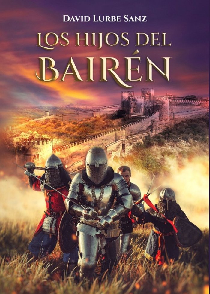 LOS HIJOS DEL BAIRÉN I Lurbe Sanz, David I David Lurbe Sanz I 9788409350346