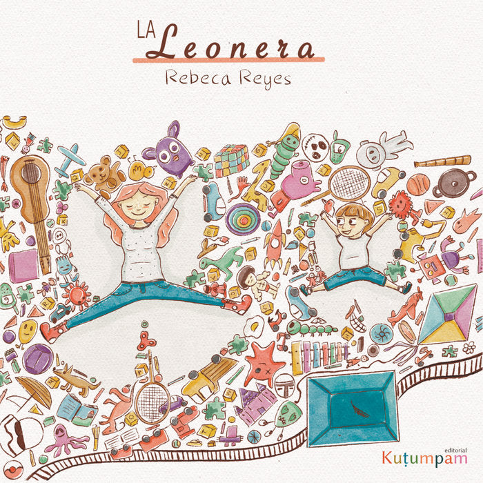 LA LEONERA I Reyes Santana, Rebeca I Rebeca Reyes Santana I 9788409358090