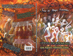 VERSOS ENCADENADOS QUE SIGUEN ROBANDO TINTA I de Mingo Fernández, Sara I Sara de Mingo Fernández I 9788409364749