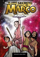 EL LIBRO SECRETO DE MARCO I Armas Pérez, Fernando I Fernando Armas Pérez I 9788409366965