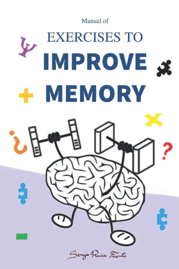 MANUAL OF EXERCISES TO IMPROVE MEMORY | nan | AUTOEDICION | 9788409377121 Imagen principal del producto