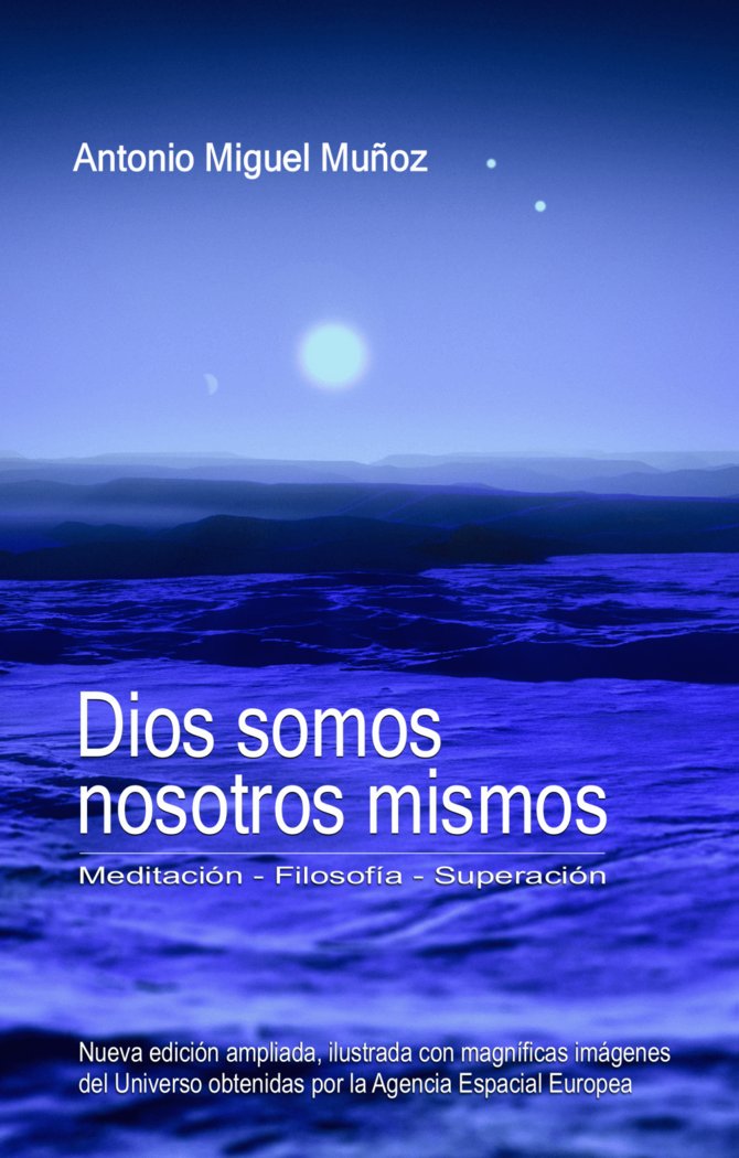DIOS SOMOS NOSOTROS MISMOS - 9788409411733