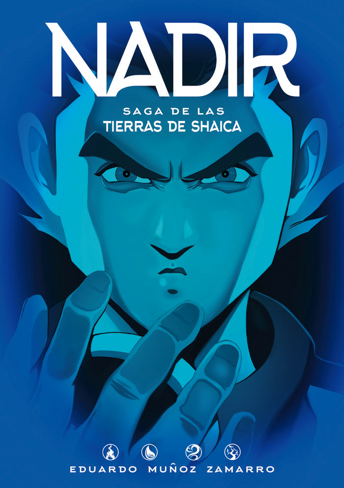 NADIR I MUÑOZ ZAMARRO, EDUARDO I Eduardo Muñoz Zamarro I 9788409428885