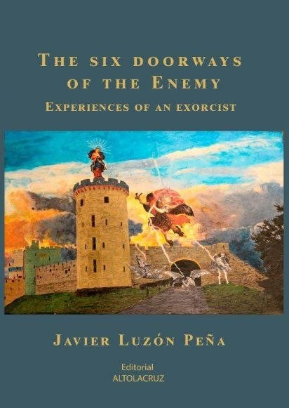 THE SIX DOORWAYS OF THE ENEMY - 9788409431373 Imagen principal del producto