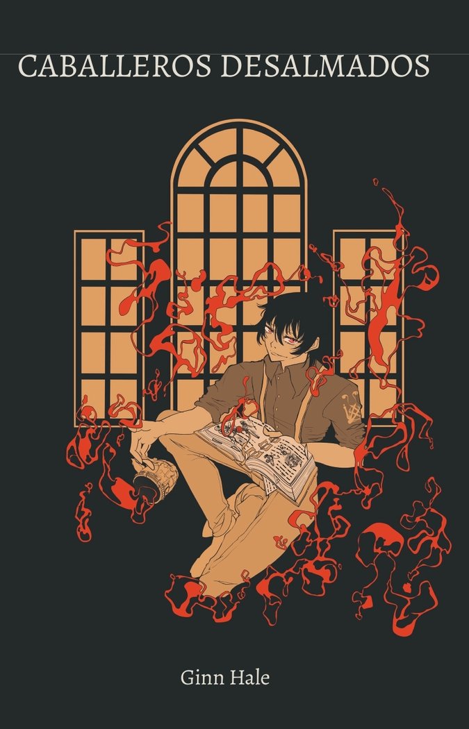 CABALLEROS DESALMADOS | Hale,ginn | 9788409440306 (Monogatari novels)