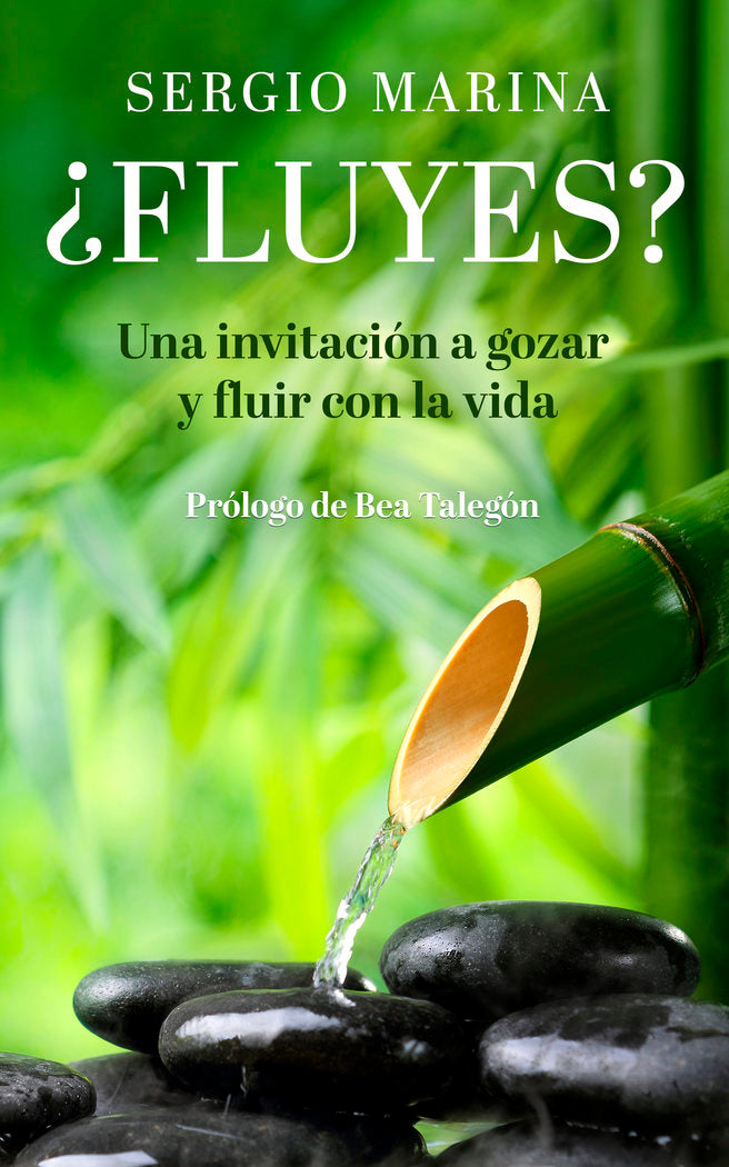 ¿FLUYES? I Marina Alvaro, Sergio I Sergio Marina Álvaro I 9788409473182