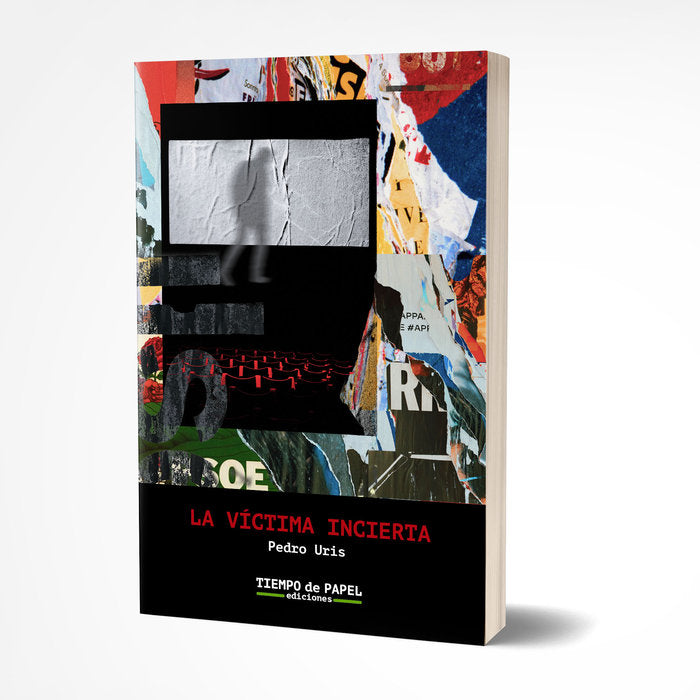LA VICTIMA INCIERTA - 9788409492213 Imagen principal del producto