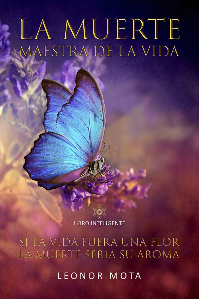 LA MUERTE MAESTRA DE LA VIDA - 9788409505494 Imagen principal del producto