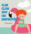 CLIN CLON SOY UN DISFRUTÓN I Rodríguez Casares, Sandra I Sandra Rodríguez Casares I 9788409505845
