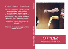 ARRITMIAS I Placek Paularena, Belinda-Alexandra;Martínez Bartolome, Susana I Belinda - Alexandra Placek Paularena I 9788409510269