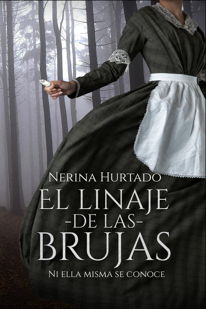 EL LINAJE DE LAS BRUJAS | Hurtado De Los Dolores,nerina | 9788409512249 (Canal distribucion)