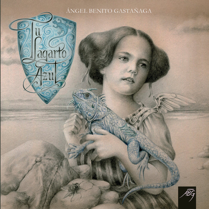 TU LAGARTO AZUL I Benito Gastañaga, Ángel I Ángel Benito Gastañaga I 9788409525003