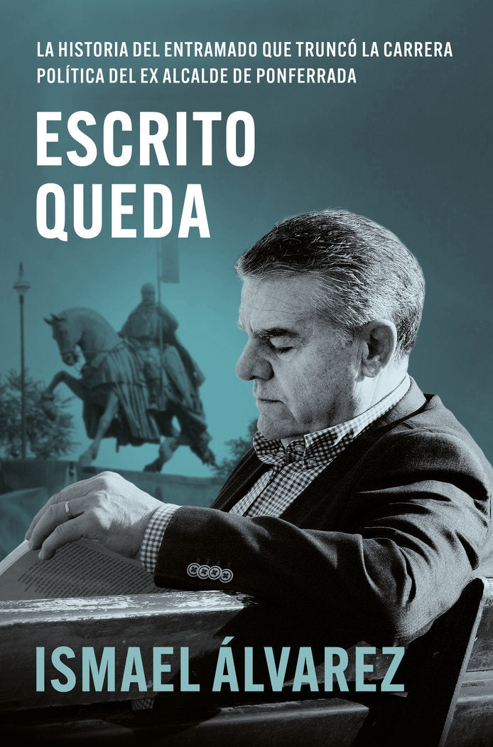 ESCRITO QUEDA I Álvarez Rodríguez, Ismael I Ismael Álvarez Rodríguez I 9788409535903
