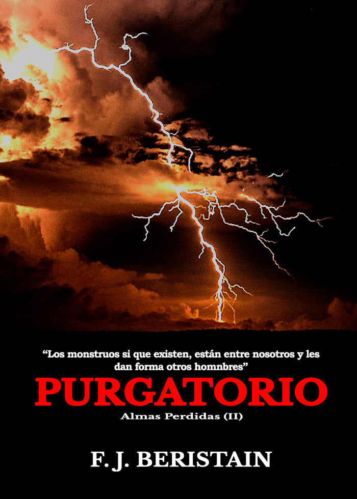PURGATORIO - 9788409537167