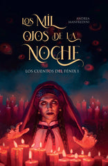 LOS MIL OJOS DE LA NOCHE | Manfredini Font,andrea | 9788409537563 (Fenixbooks)