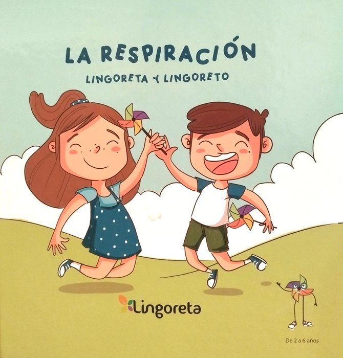 LINGORETA Y LINGORETO, RESPIRACION | LAMEIRO AZNAR,DIANA | LINGORETA | 9788409566730
