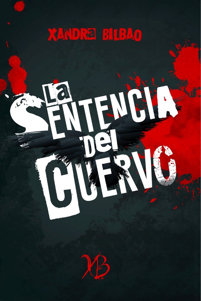 LA SENTENCIA DEL CUERVO - 9788409578443 Imagen principal del producto