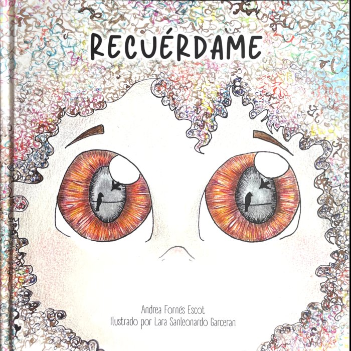 RECUÉRDAME I nan I Andrea Fornés Escot I 9788409579891