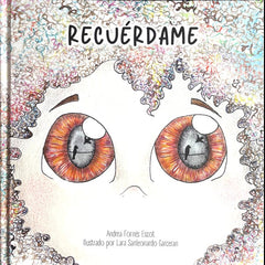 RECUÉRDAME I nan I Andrea Fornés Escot I 9788409579891