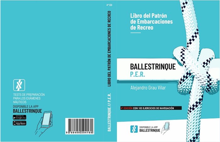 BALLESTRINQUE PER I Grau Vilar, Alejandro I Alejandro Grau Vilar I 9788409594160