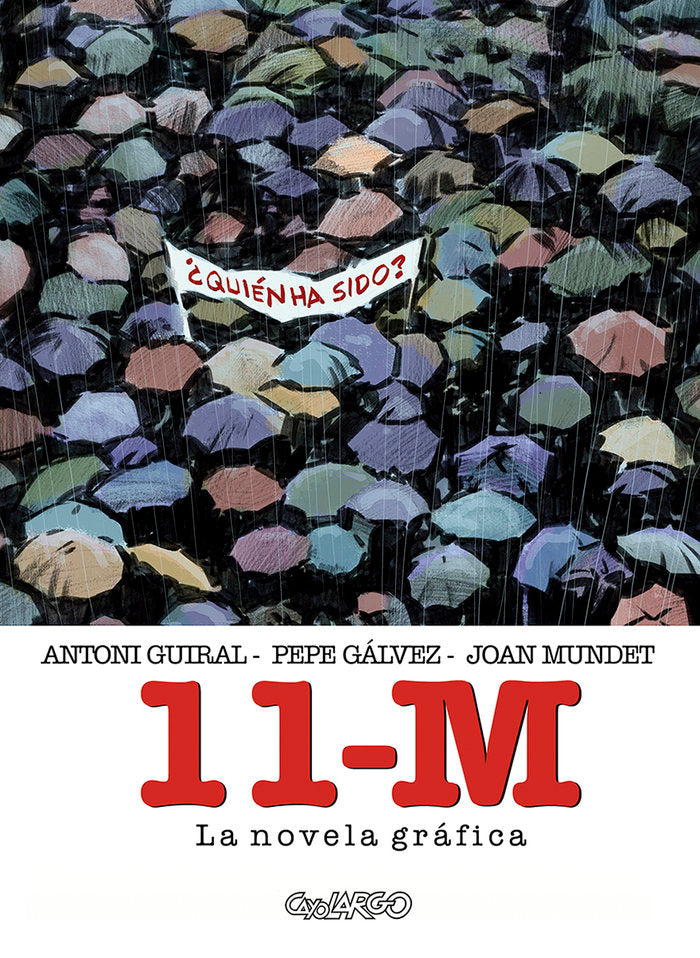 11-M I nan I Joan Mundet Altimira I 9788409602759