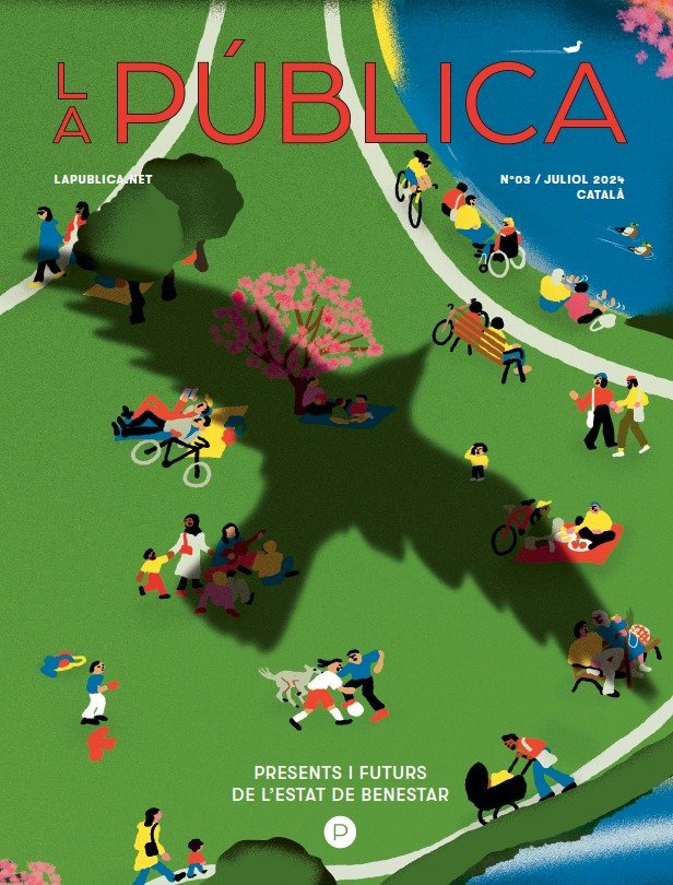 LA PUBLICA 3 - 9788409603657