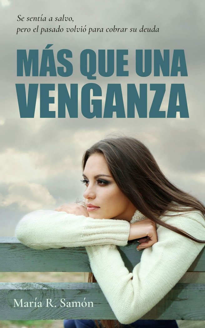 MAS QUE UNA VENGANZA - 9788409612833