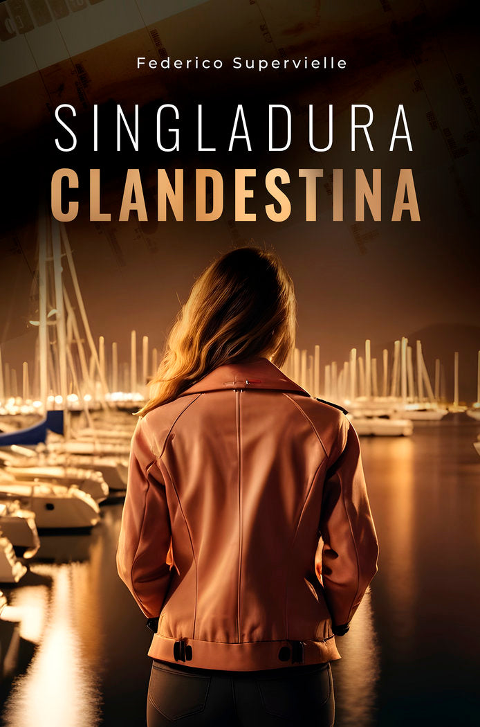 SINGLADURA CLANDESTINA I Supervielle Bergés, Federico I Federico Supervielle Bergés I 9788409625321