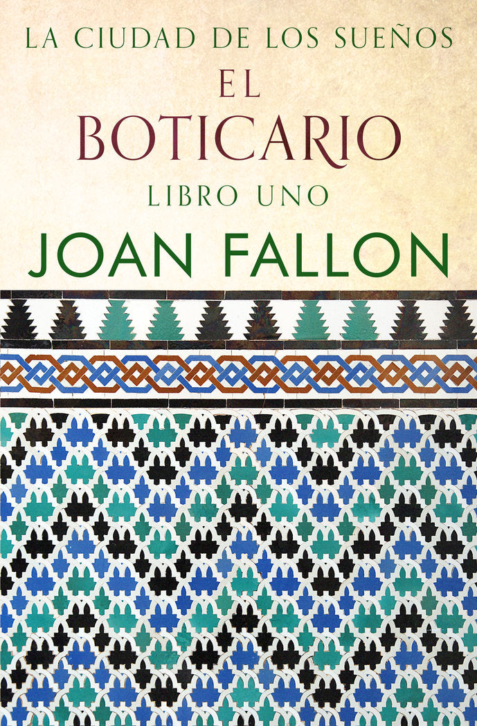 EL BOTICARIO I Fallon, Joan I Joan Fallon Cook I 9788409639038