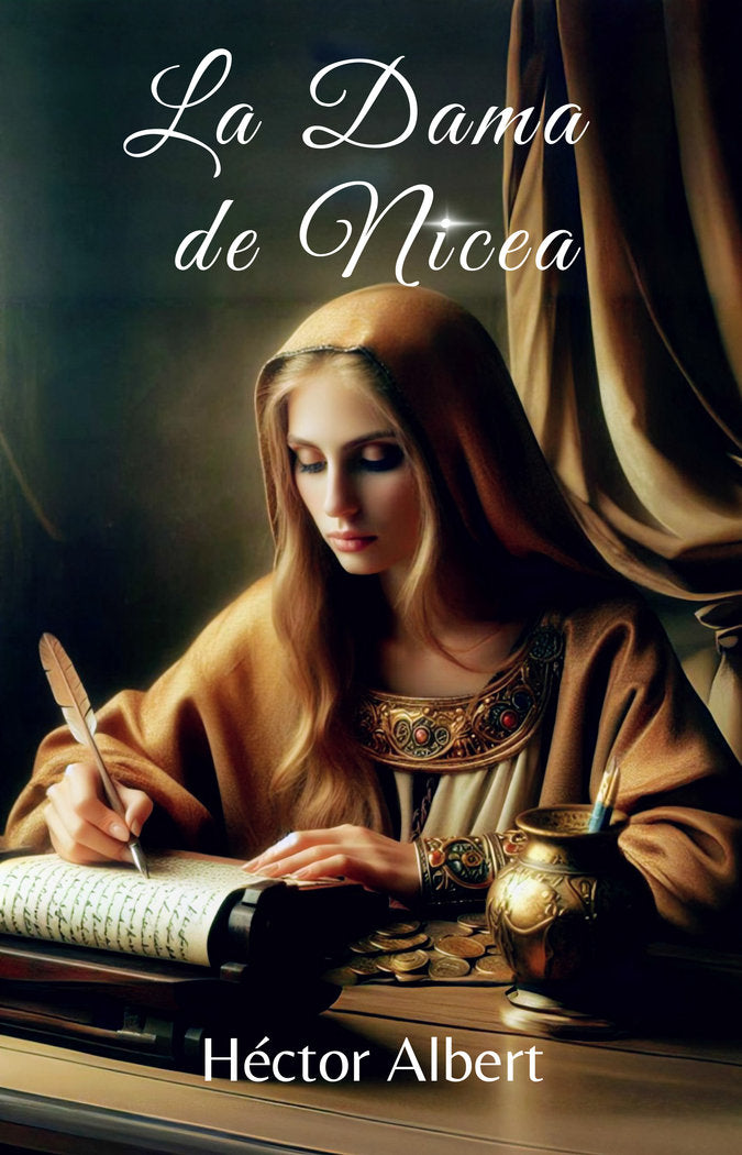 LA DAMA DE NICEA I Pérez Albert, Héctor I Héctor Pérez Albert I 9788409639823