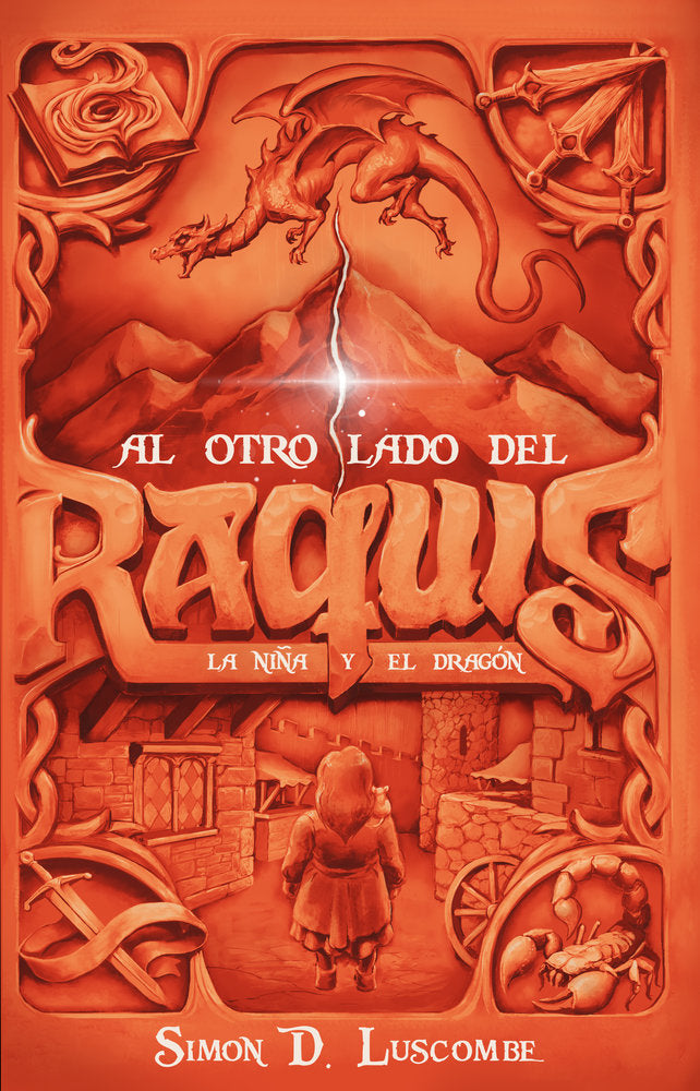AL OTRO LADO DEL RAQUIS III | Delgado Luscombe,simon | 9788409706327 (Canal distribucion) Imagen principal del producto