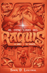 AL OTRO LADO DEL RAQUIS III | Delgado Luscombe,simon | 9788409706327 (Canal distribucion)