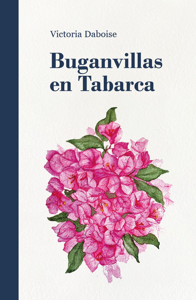 BUGANVILLAS EN TABARCA - 9788409711611 Imagen principal del producto