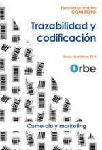 Trazabilidad y Codificacion Coml002po Especialidades Format Imagen principal del producto
