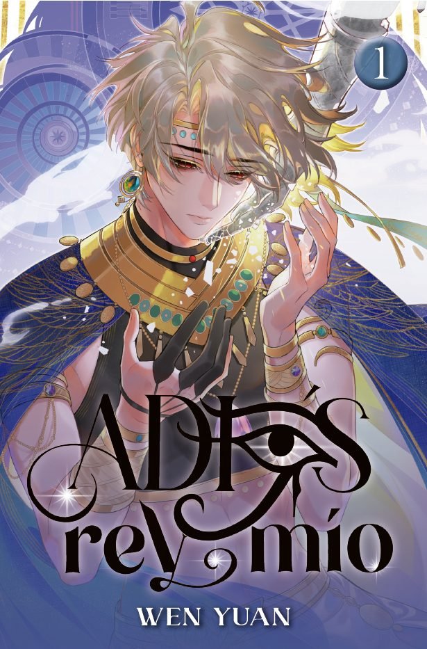 ADIOS REY MIO 1 | Wen, Yuan | 9788410020108 (Monogatari novels)
