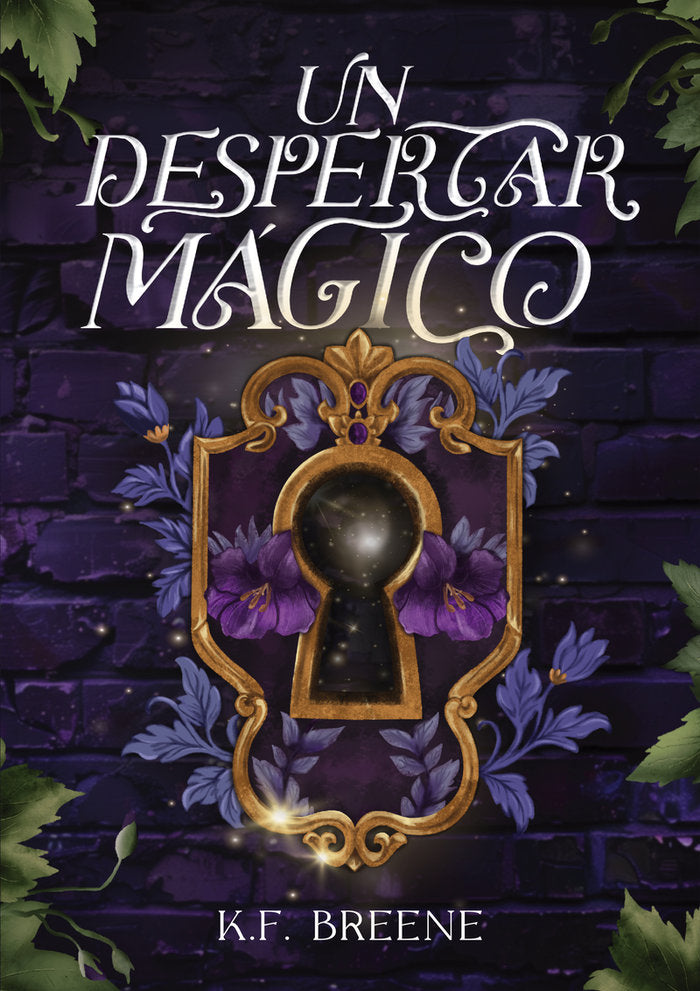 UN DESPERTAR MAGICO | Breene,k F | 9788410020337 (Monogatari novels) Imagen principal del producto