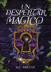 UN DESPERTAR MAGICO | Breene,k F | 9788410020337 (Monogatari novels)