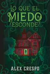 QUE EL MIEDO ESCONDE,LO | Crespo,alex | 9788410020566 (Monogatari novels)