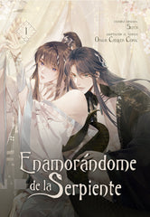 ENAMORANDOME DE LA SERPIENTE 1 | Suhen | 9788410020580 (Monogatari novels)