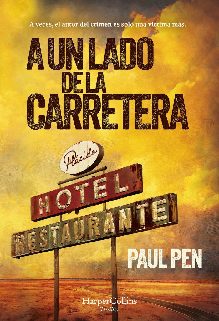 A UN LADO DE LA CARRETERA - 9788410021273