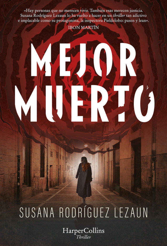 MEJOR MUERTO - 9788410021310