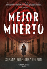 MEJOR MUERTO - 9788410021310