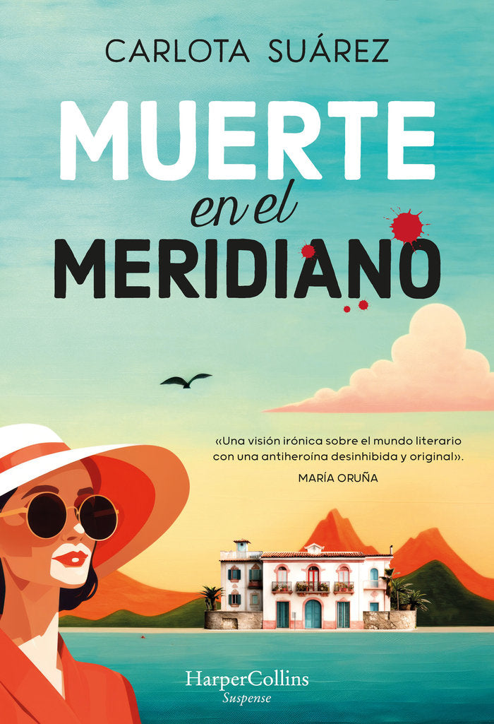 MUERTE EN EL MERIDIANO - 9788410021815