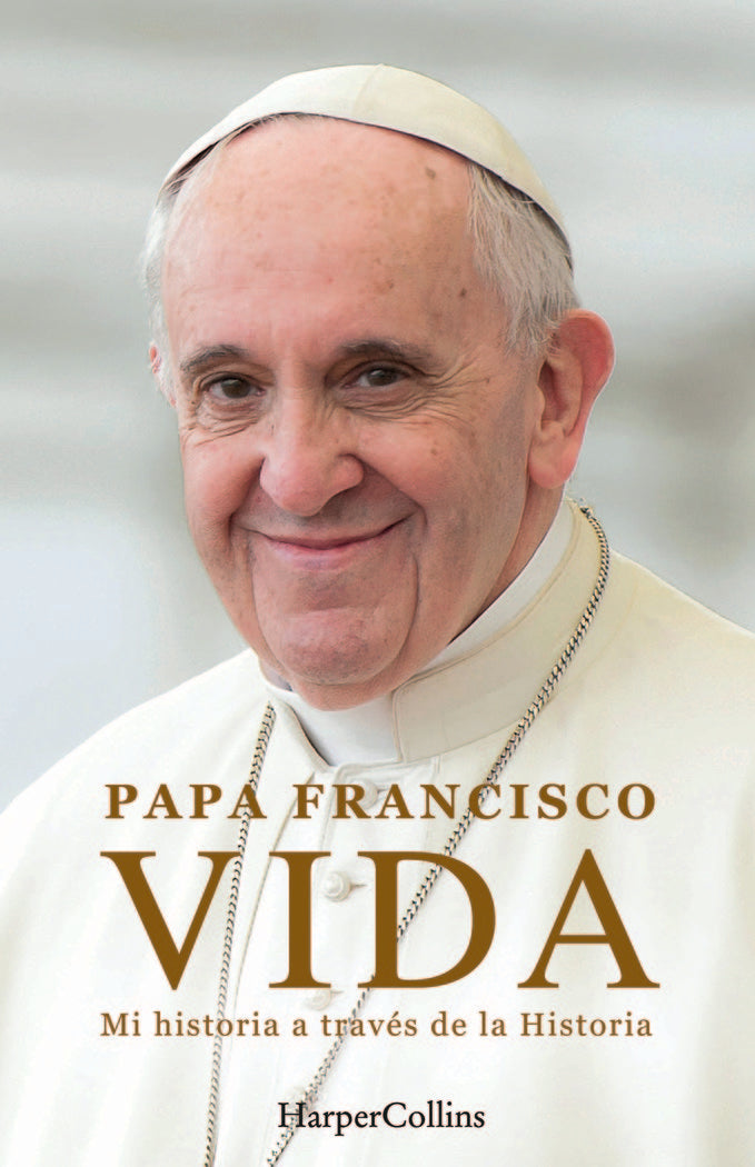 VIDA MI HISTORIA A TRAVES LA HISTORIA - 9788410021884 Imagen principal del producto